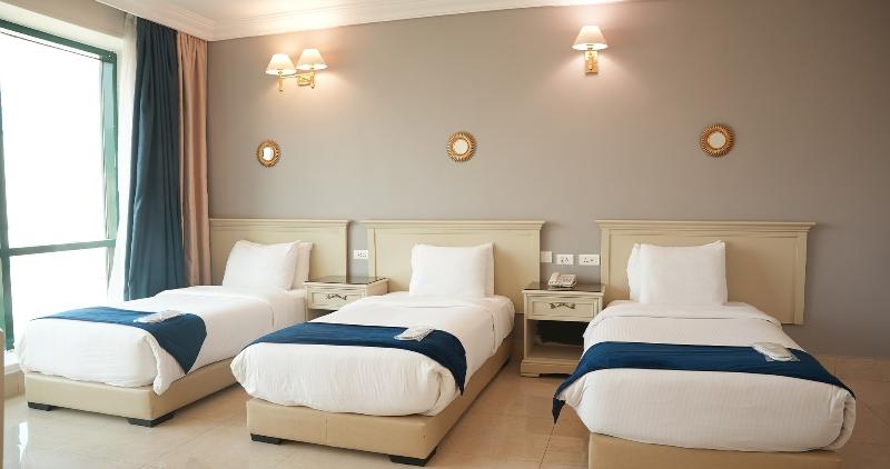 Amman West Luxury Hotel - Oda