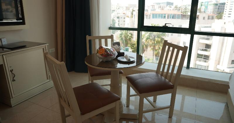 Amman West Luxury Hotel - Oda