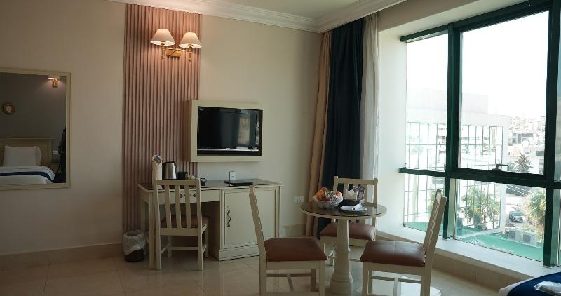 Amman West Luxury Hotel - Oda