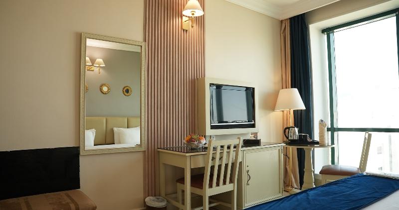 Amman West Luxury Hotel - Oda
