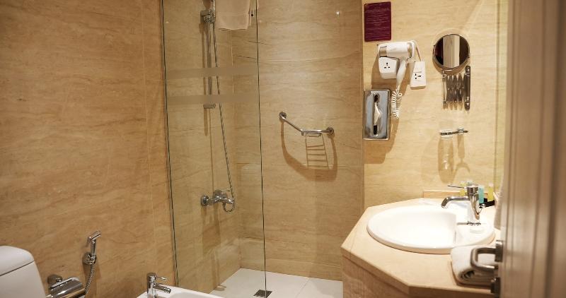 Amman West Luxury Hotel - Oda