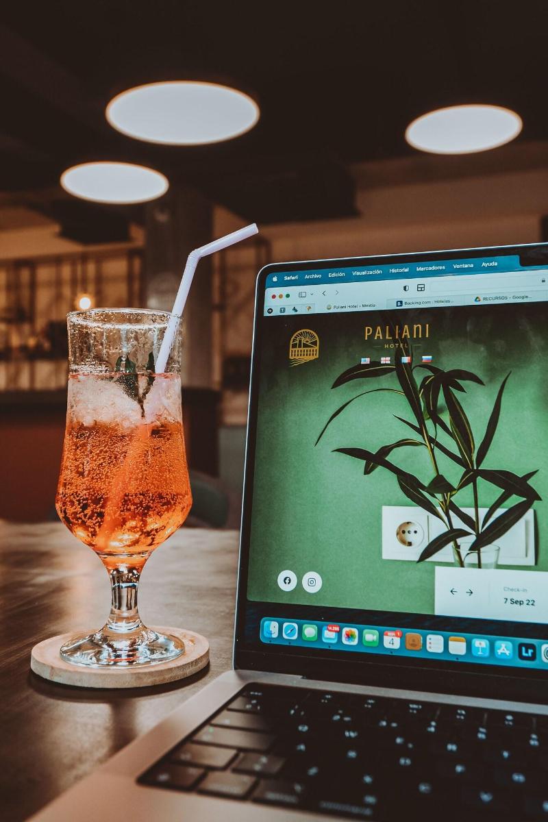Paliani Hotel - Bar