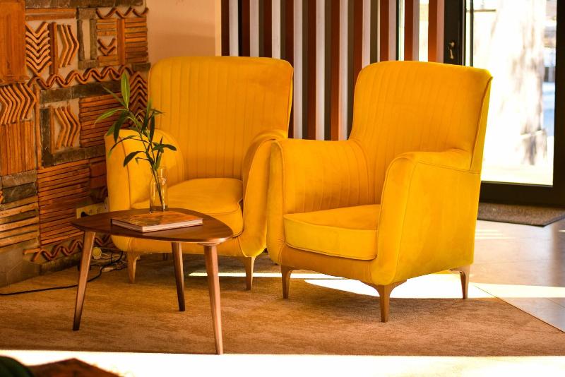 Paliani Hotel - Lobi