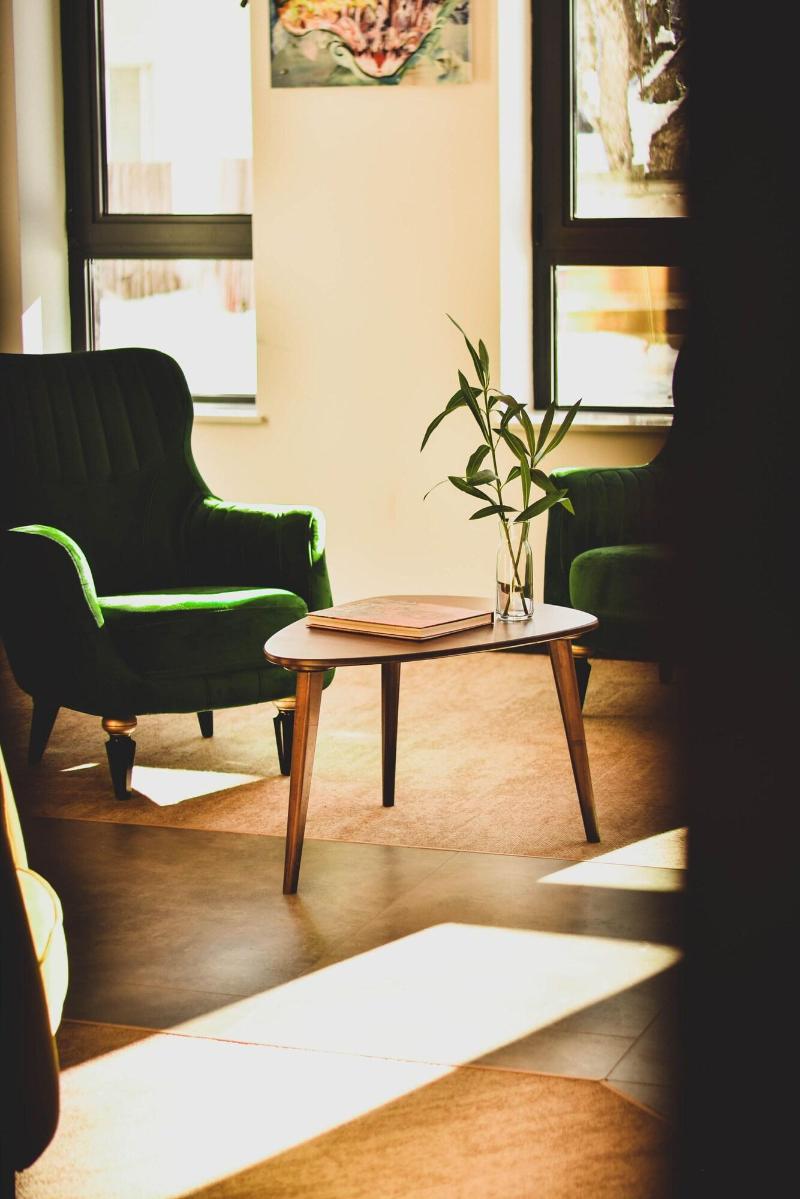 Paliani Hotel - Lobi