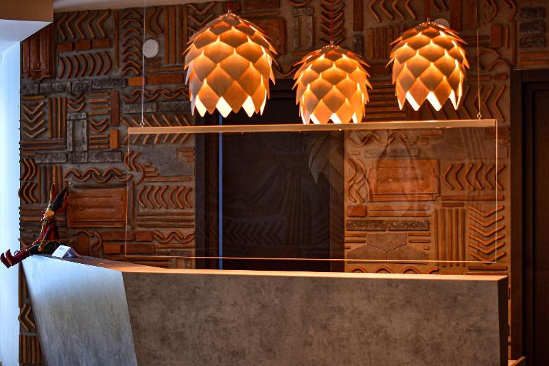 Paliani Hotel - Lobi