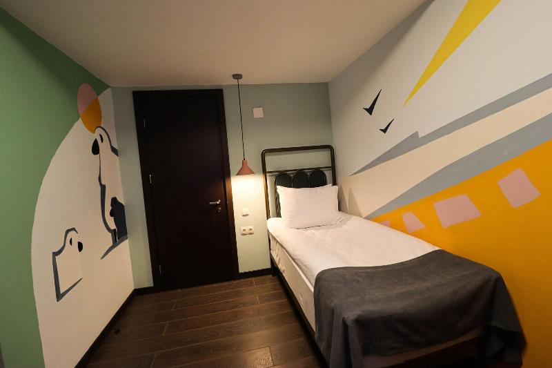 Paliani Hotel - Oda