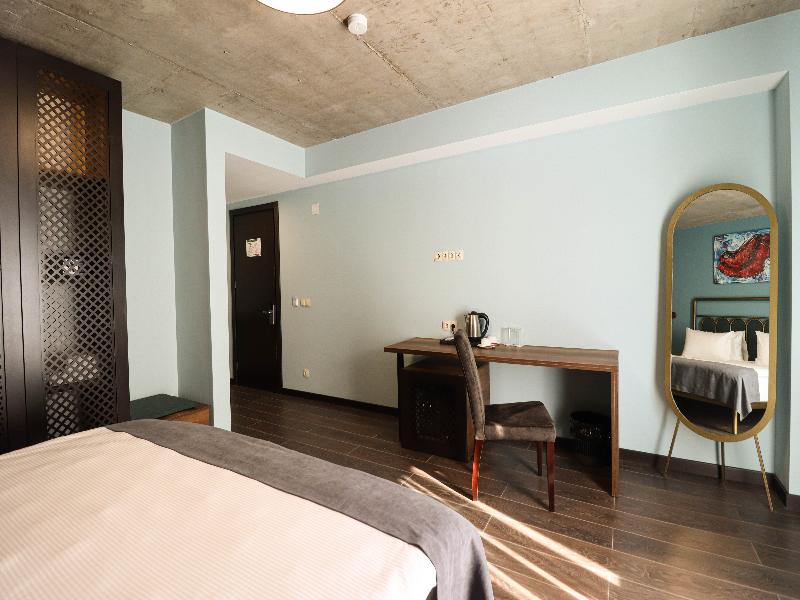Paliani Hotel - Oda