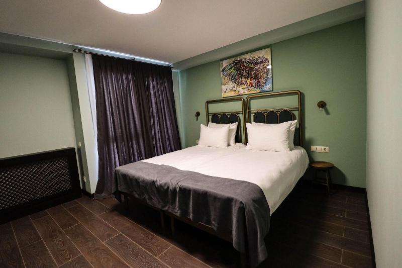 Paliani Hotel - Oda