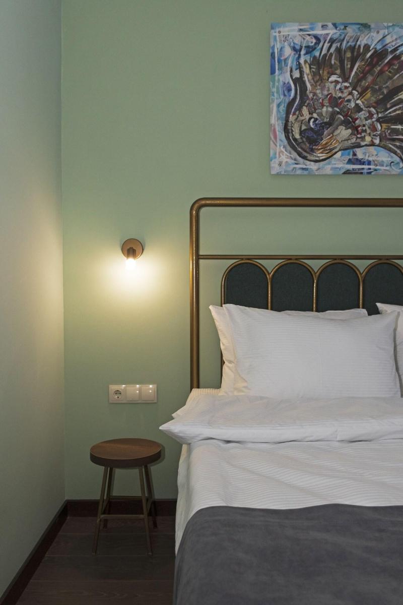 Paliani Hotel - Oda