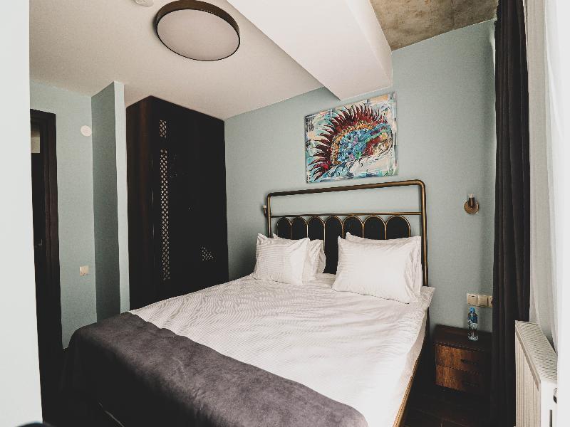 Paliani Hotel - Oda