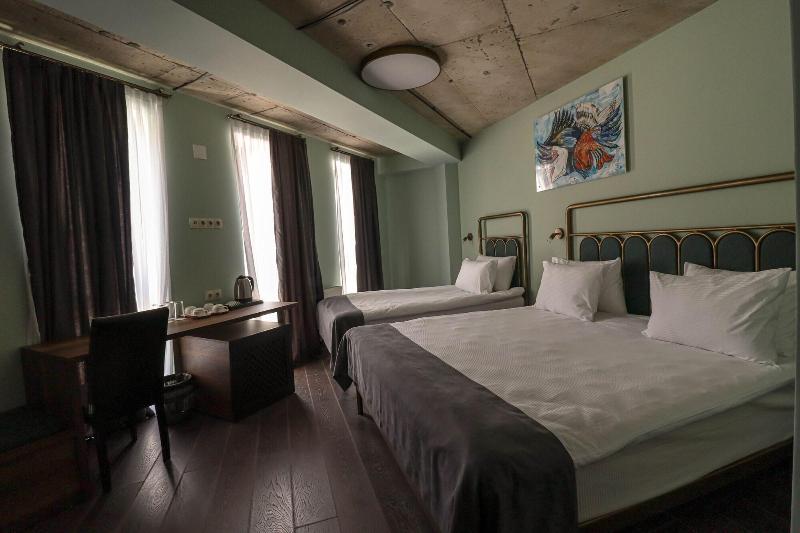 Paliani Hotel - Oda