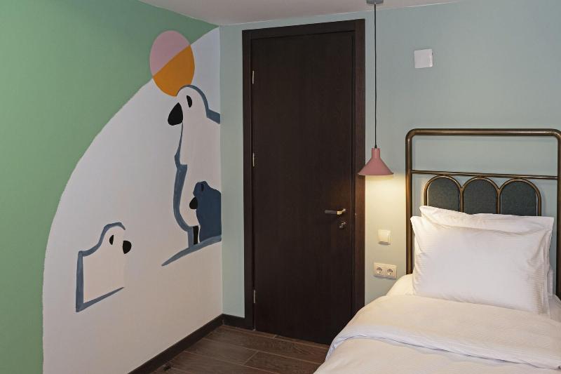 Paliani Hotel - Oda