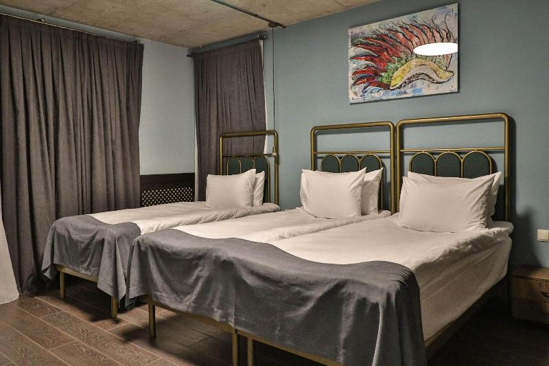 Paliani Hotel - Oda