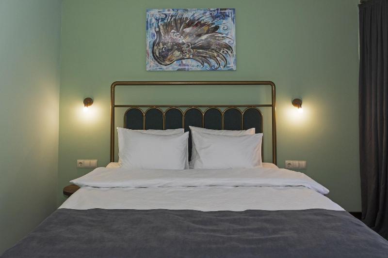 Paliani Hotel - Oda