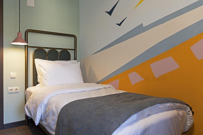 Paliani Hotel - Oda