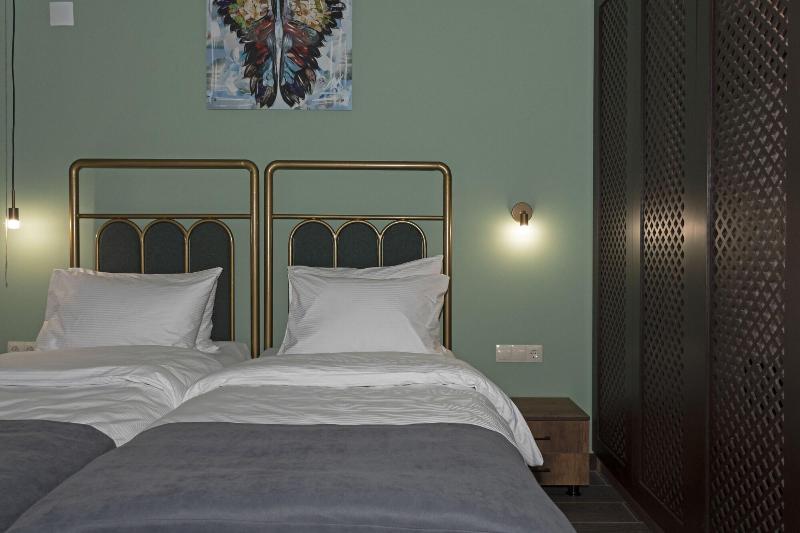 Paliani Hotel - Oda