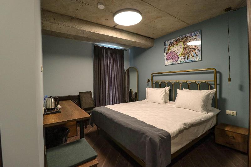 Paliani Hotel - Oda