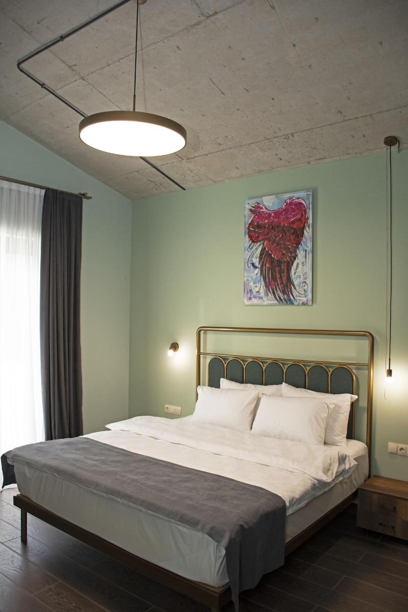 Paliani Hotel - Oda
