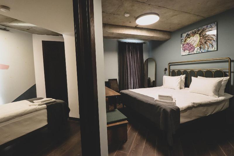 Paliani Hotel - Oda