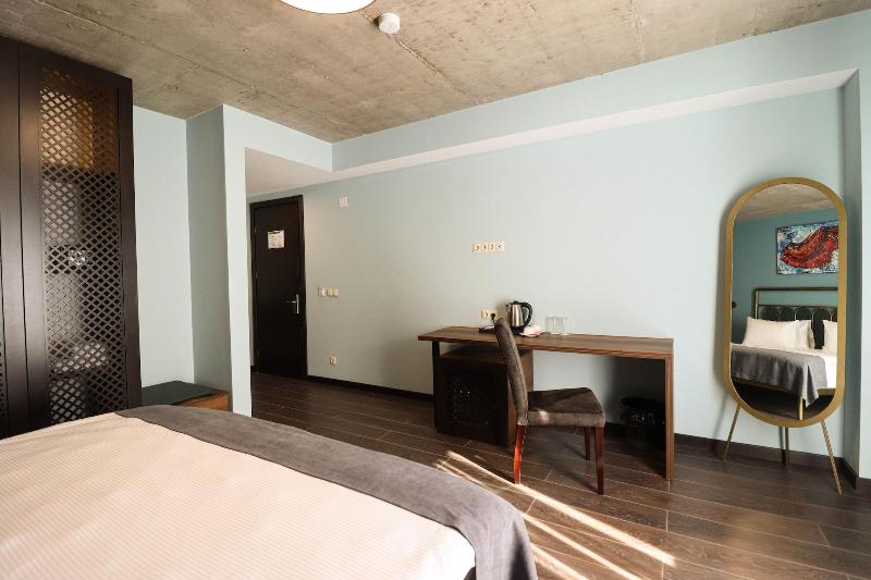 Paliani Hotel - Oda