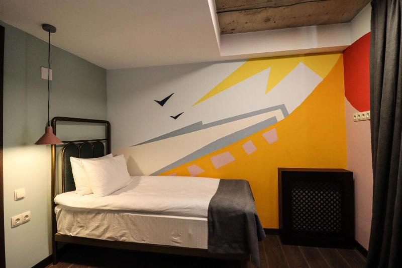 Paliani Hotel - Oda