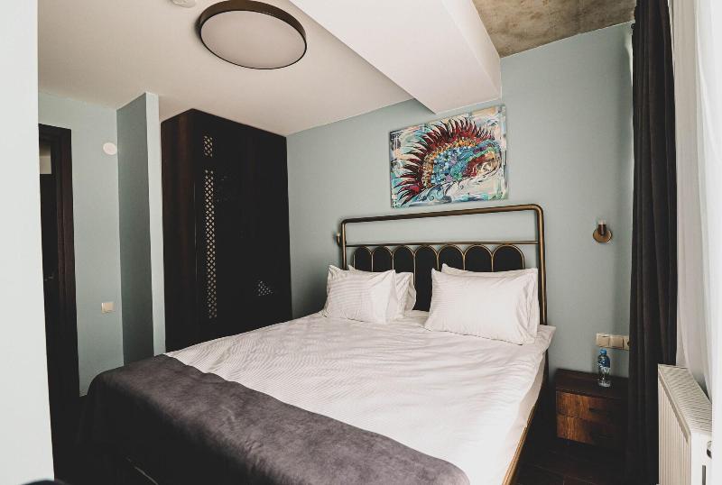 Paliani Hotel - Oda