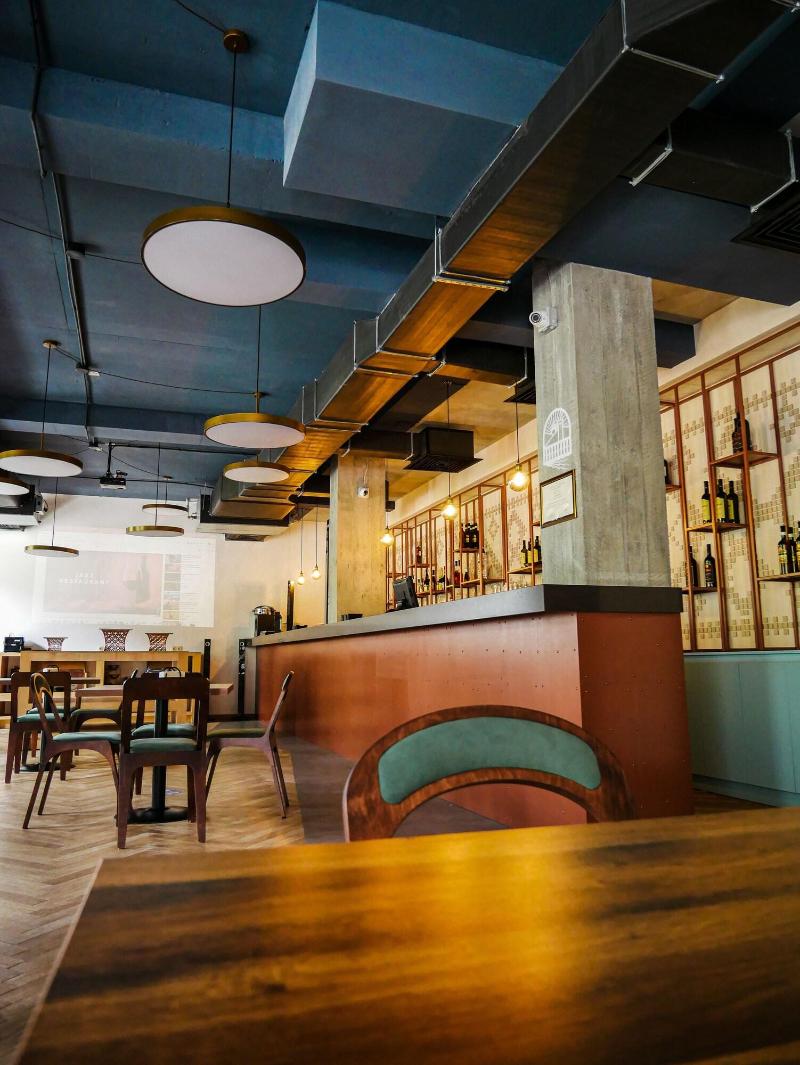 Paliani Hotel - Restoran