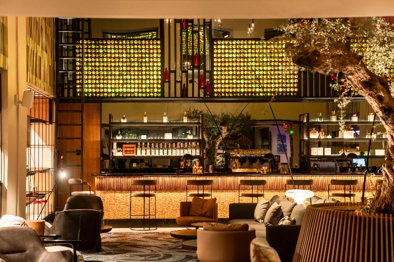 The Nine Lifestyle Experience - Bar