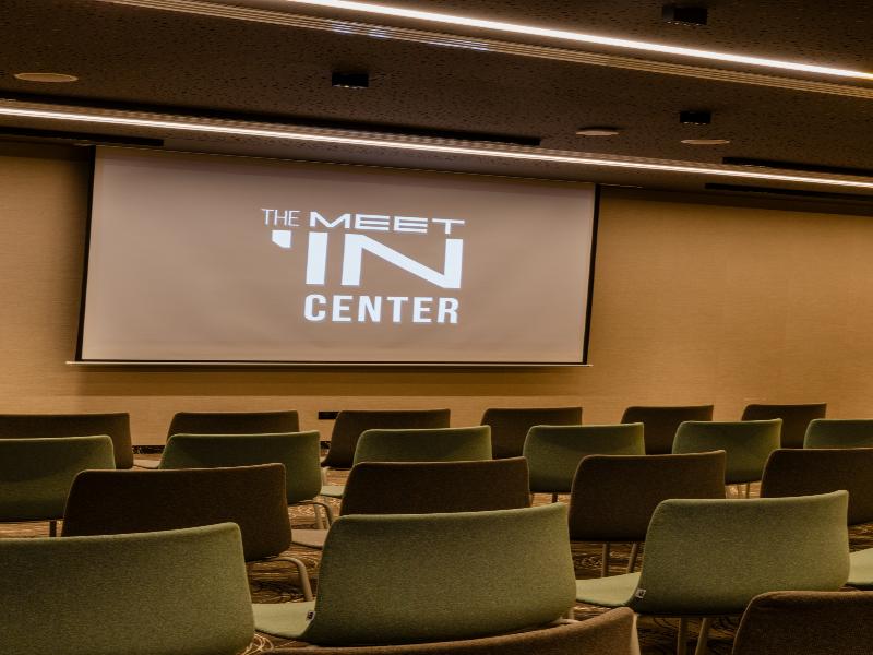 The Nine Lifestyle Experience - Toplantı