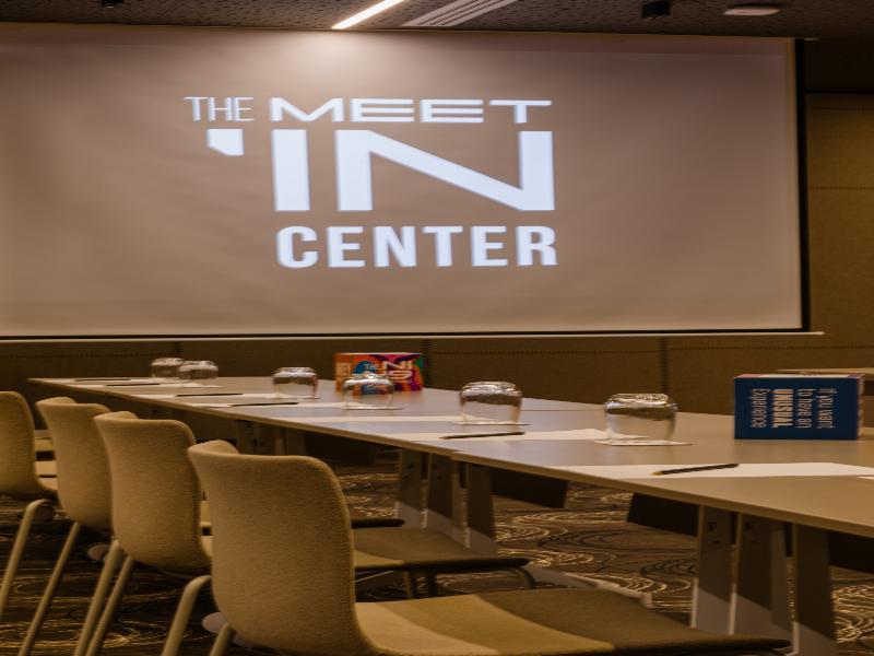 The Nine Lifestyle Experience - Toplantı