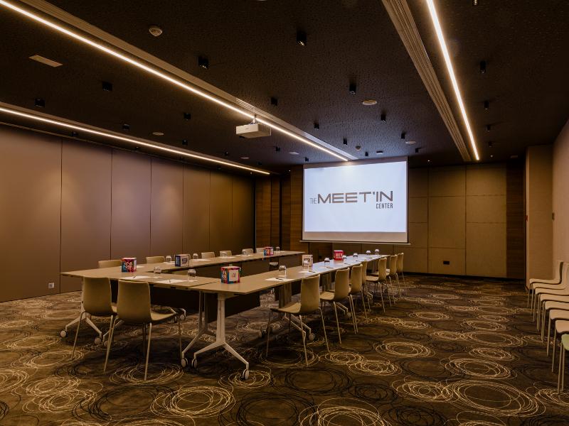 The Nine Lifestyle Experience - Toplantı