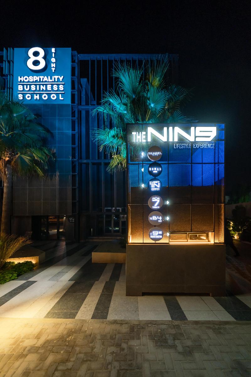 The Nine Lifestyle Experience - Genel