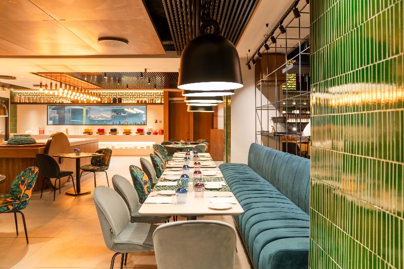 The Nine Lifestyle Experience - Restoran