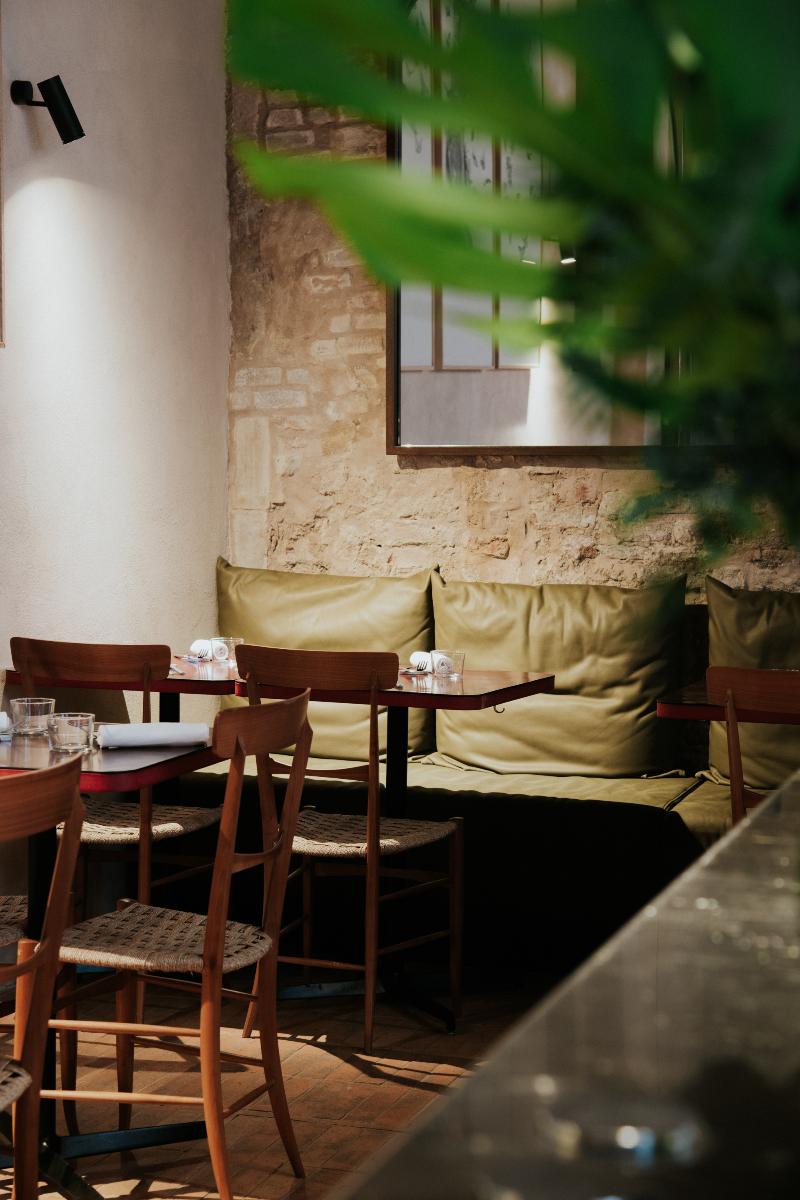 Locanda La Concia - Lobi