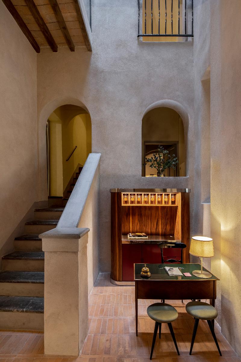 Locanda La Concia - Lobi