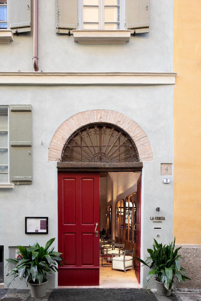 Locanda La Concia - Genel