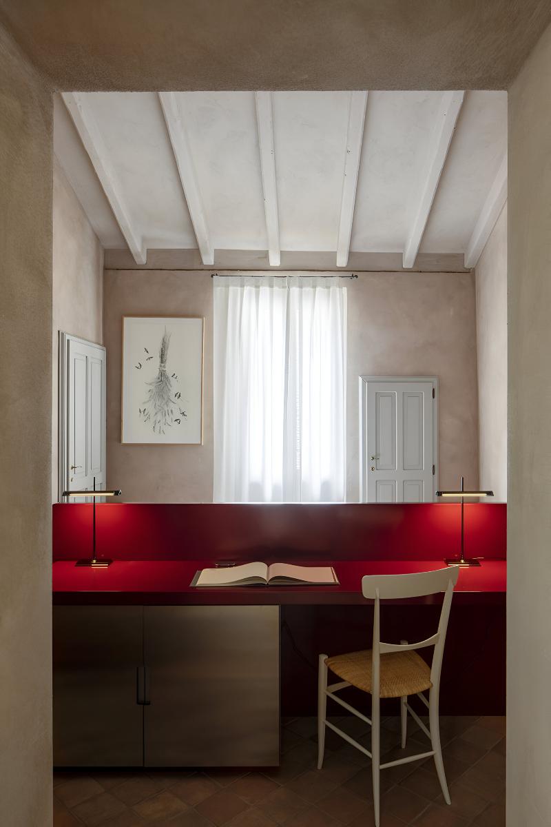 Locanda La Concia - Oda