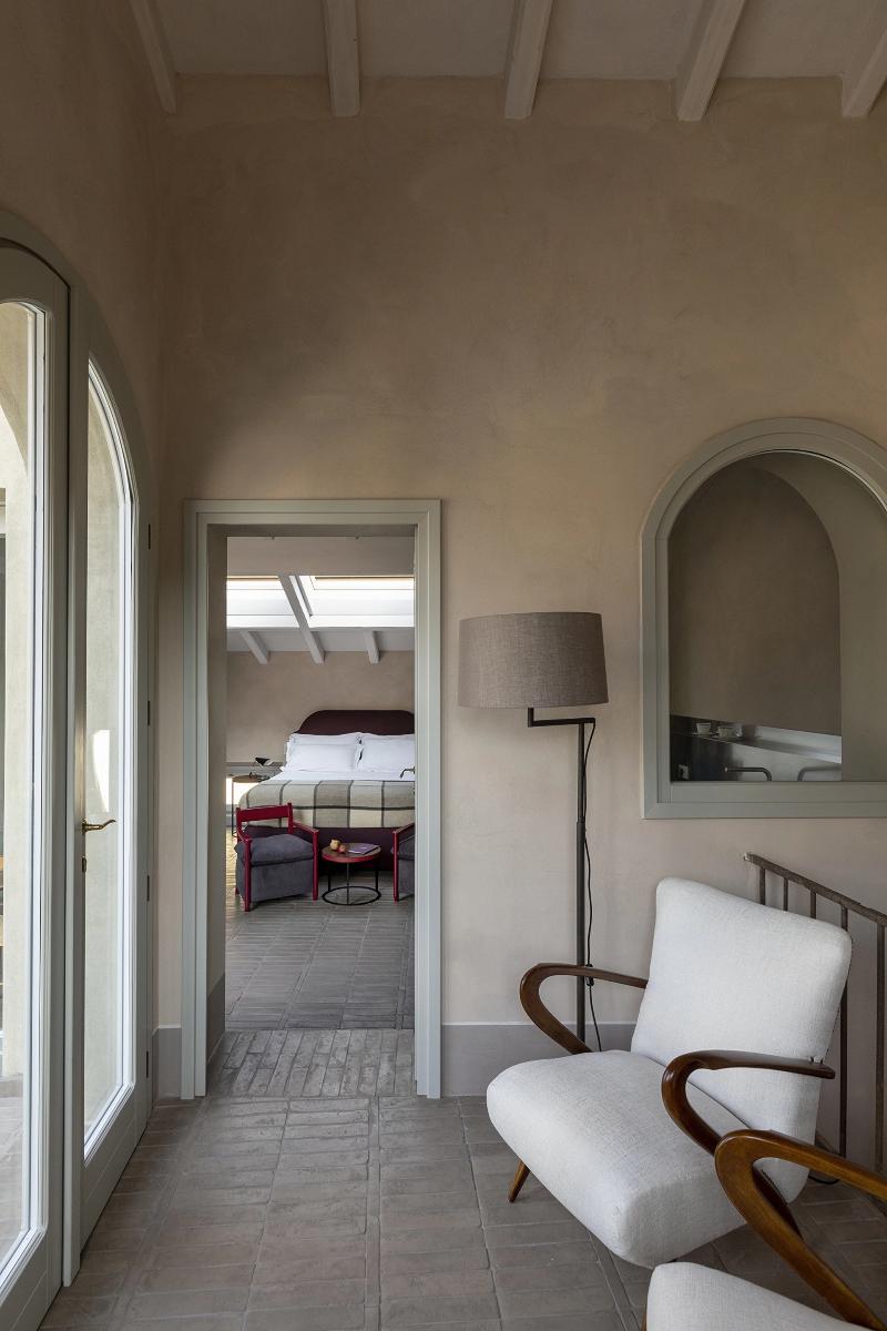 Locanda La Concia - Oda