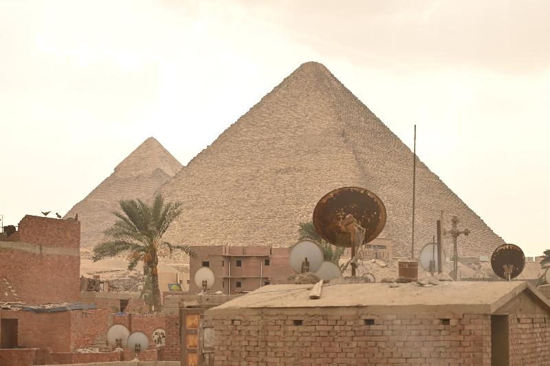 Pyramids Enigma Grand Lodge - Genel