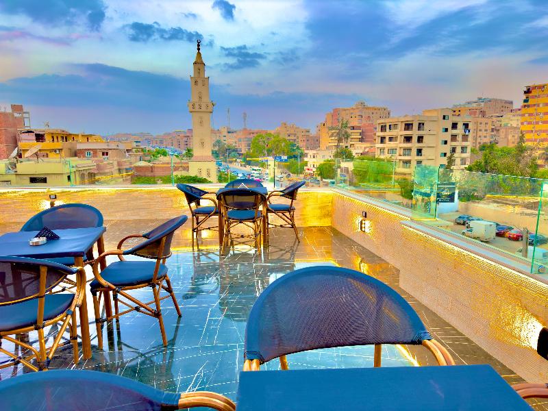 Pyramids Enigma Grand Lodge - Genel