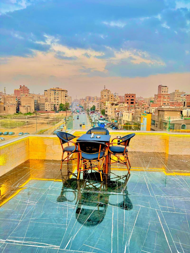 Pyramids Enigma Grand Lodge - Genel