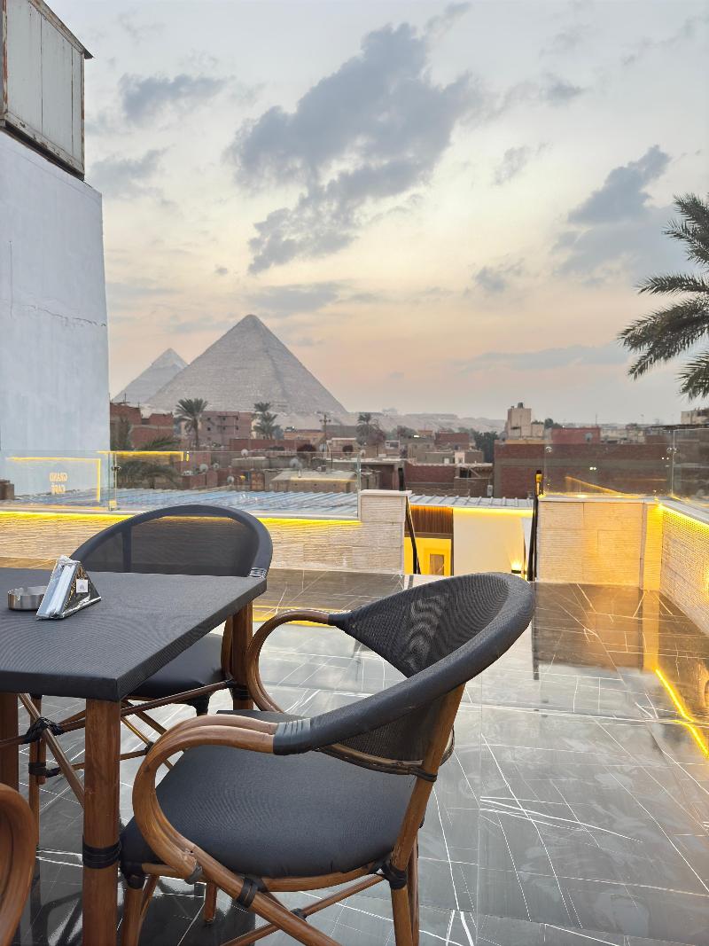 Pyramids Enigma Grand Lodge - Genel