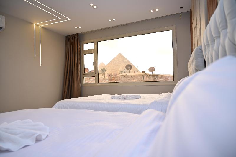 Pyramids Enigma Grand Lodge - Oda