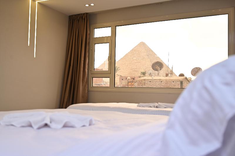 Pyramids Enigma Grand Lodge - Oda