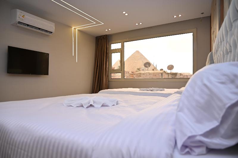 Pyramids Enigma Grand Lodge - Oda