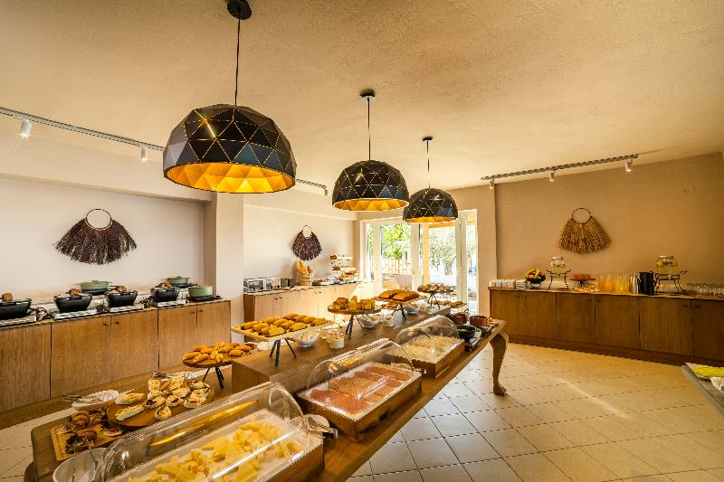 Thalassa Cape Hotel - Genel
