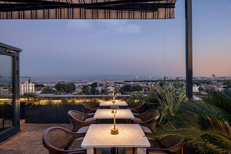 Lunet Old City Hotel - Genel