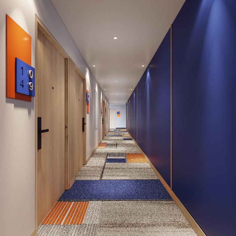 Holiday Inn Express Bangkok Phayathai - Lobi