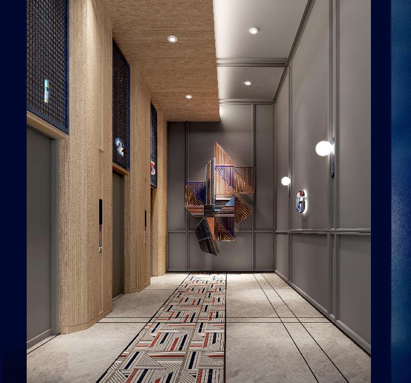 Holiday Inn Express Bangkok Phayathai - Lobi