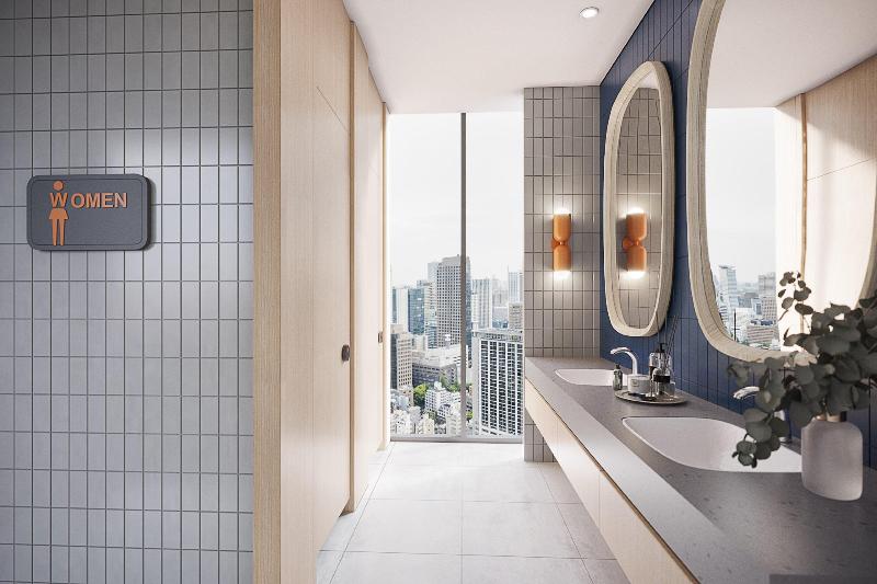 Holiday Inn Express Bangkok Phayathai - Lobi
